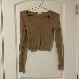 Aritzia sweater